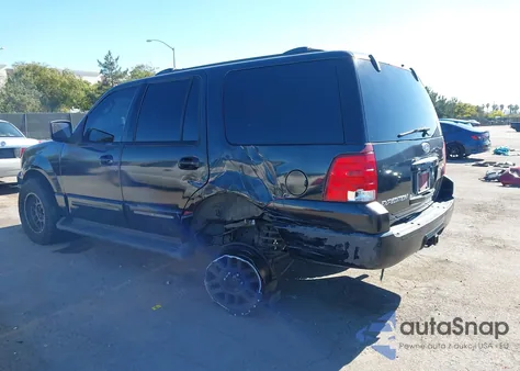 2003 Ford Expedition Xlt из США, поврежденный, VIN 1FMRU15WX3LB94758